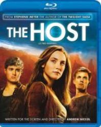 Chockstone Pictures The Host blu-ray Disc