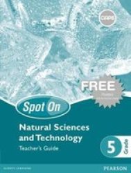 Spot On Natural Sciences And Technology paperback