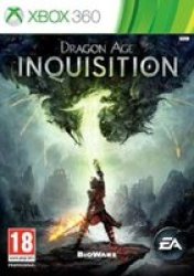Dragon Age Iii: Inquisition Xbox 360 Xbox 360