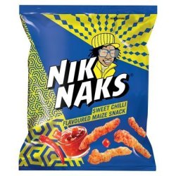 Nik Naks Sweet Chilli 135G