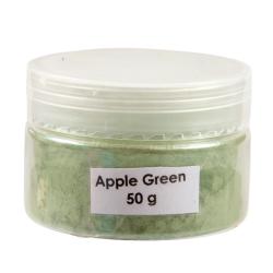 Pearl Lustre Mica Powder - Apple Green - 50G