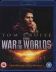 War Of The Worlds - 2005 Blu-ray Disc
