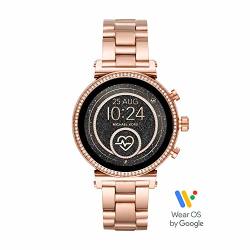 michael kors access women's smartwatch