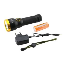 Small Sun Zyt -180 Rechargeable Torch And Spotlight