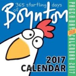 365 Startling Days Of Boynton Page-a-day Calendar 2017 Calendar