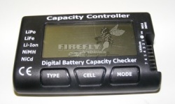Cellmeter-7 V2 Digital Battery Capacity Checker
