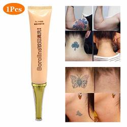 Permanent Tattoo Removal Cream Scar Removal Cream Powerful Hypoallergenic Cream Tattoo Removal Cream Natural Fading System Wrecking Balm Tattoo Fade System Pain-free Without Any