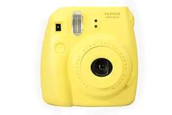 MINI 8 Camera Yellow