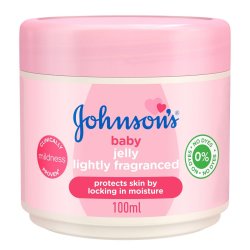 Johnsons Johnson's Baby Jelly 100ML - Lightly Fragranced