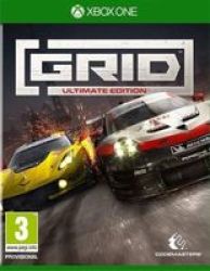 Codemasters Grid Ultimate Edition Xbox One
