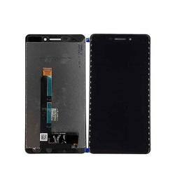 5.5INCH For Nokia 6.1 Lcd For Nokia 6.1 2018 SCTA-1043 TA-1045 TA-1050 TA-1054 TA-1068 Screen Display And Touch Assembly Replacement + Tool