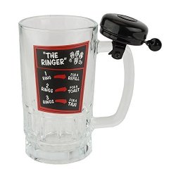 Wembley Bell Ringer Beer Mug