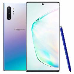 Samsung Galaxy Note 10+ Plus Factory Unlocked Cell Phone With 256GB Aura Glow Renewed