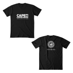Ccb 10TH Anniversary T-Shirt - Black Edition - Small