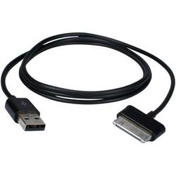 1m USB to 30-Pin Cable for Samsung Galaxy Tab