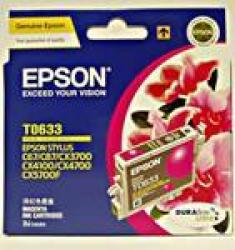 Epson T0633 Magenta Inkjet Cartridge