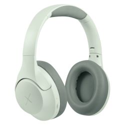Volkanox VXH200 Bluetooth Anc Headphones - Green