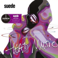 Suede - Head Music Vinyl