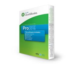 QuickBooks Pro 2016 for 1 User