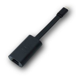 Dell Adapter - Usb-c To Gigabit Ethernet Pxe