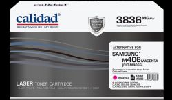 Calidad Samsung Compatible Toner M406 - Magenta