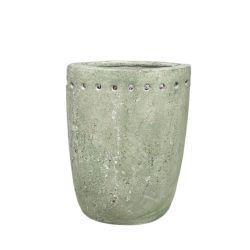 Lila Terra Vase Sotran Dekorativ