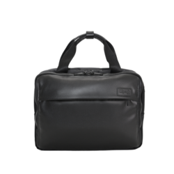 Plume Lipault Premium Laptop Bag 15" Black