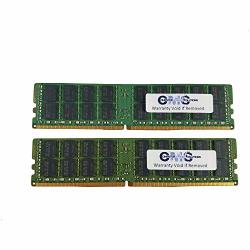 64GB 2X32GB Memory RAM Compatible With Qnap Nas Servers TES-1885U TES-3085U TS-1685 Load Reduced Ecc Only By Cms D17
