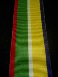 Boer War - Lint Voor Wonden Wound Ribbon