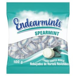 Endearmints Soft Candy Spearmint 100G