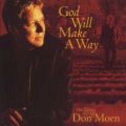 God Will Make A Way - The Best Of Don Moen CD