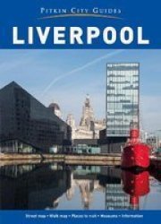 Liverpool City Guide paperback