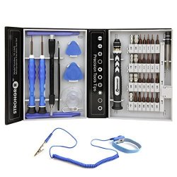 LB1 High Performance New Premium Multipurpose 41-PIECE Precision Tools Kit For Hp Pavilion X2 - 10T Touch Disassembly Repair Tool Set