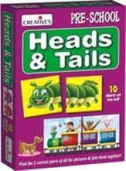 - Heads And Tails - Match The 2 Parts Together