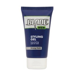 Blade Hair Gel 50ML Mens