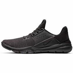 Nike Men's Flex Control TR3 Sneaker Black black-anthracite-white 14 Regular Us