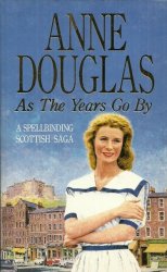 As The Years Go By By Ann Douglas New Paperback