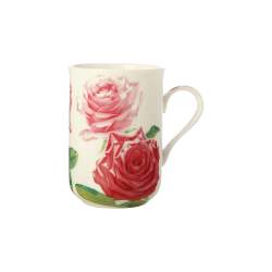 Maxwell & Williams 350ML Katherine Castle Floriade Rose Mug White