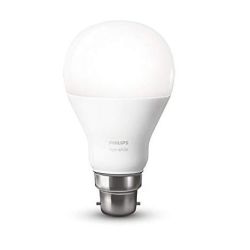 Philips Hue White Ambiance Wireless LED Light Bulb 9W 806LM B22 Works With Alexa Google Assistant Homekit