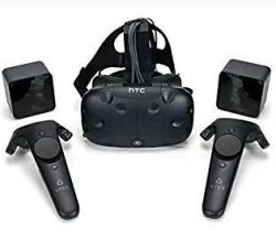 HTC Vive Eco VR Goggles - Black PC
