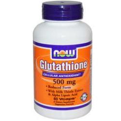 GLUTATHIONE 500 Mg