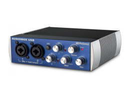 PreSonus Audiobox 96 USB Audio Interface