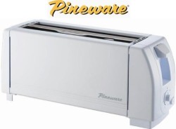 Pineware 4 Slice Toaster
