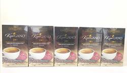5 Boxes Gano Excel Cafe 3 In 1 Coffee Ganoderma Free & Expedited Shipping Fedex