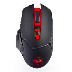 Redragon Mirage 4800DPI Wireless Gaming Mouse Black