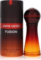 Pierre Cardin Fusion Eau De Toilette Spray 30ML - Parallel Import