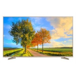 HISENSE Flat 58 Inch Ultra High Definition Uhd Edge-lit LED Smart Tv