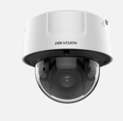 Hikvision 4MP Deepinview Indoor Moto Varifocal Dome Camera - 8-32MM
