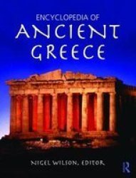 Encyclopedia of Ancient Greece Paperback