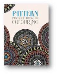 Pocket Colouring Pattern Paperback